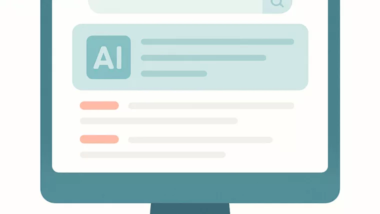 AI добиває старе SEO — як зберегти трафік у 2025 році