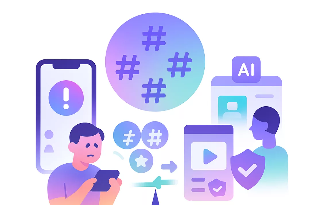 TikTok закручує гайки — нові правила для авторів і бізнесу