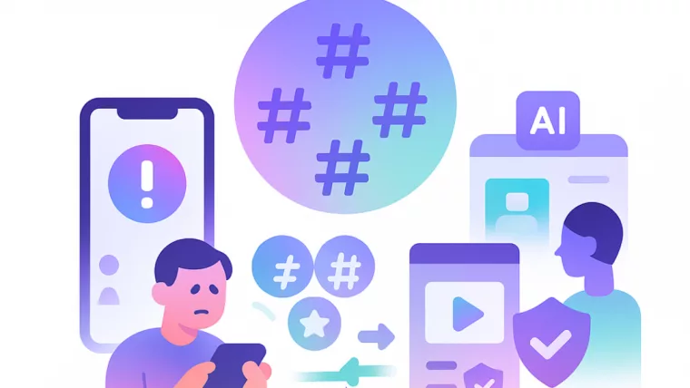 TikTok закручує гайки — нові правила для авторів і бізнесу