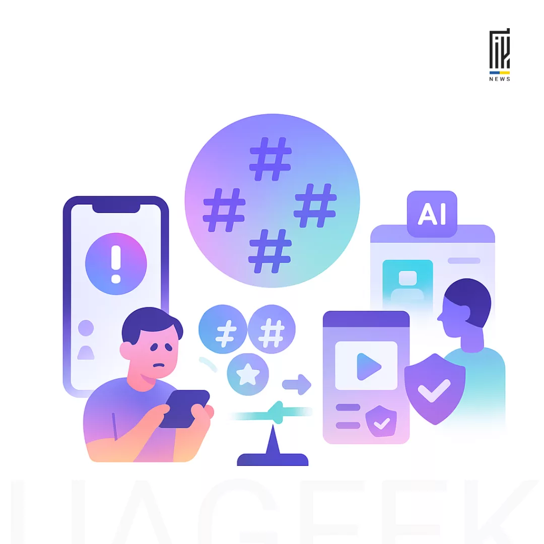 TikTok закручує гайки — нові правила для авторів і бізнесу
