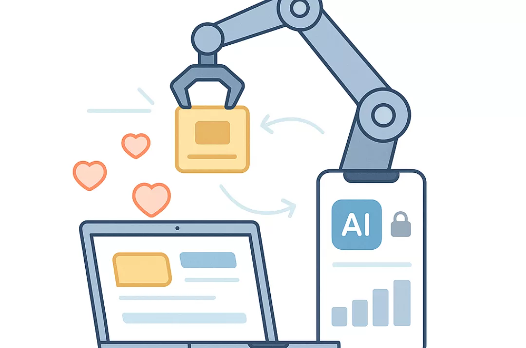 AI в рекламі Facebook — Advantage+ placements і creative