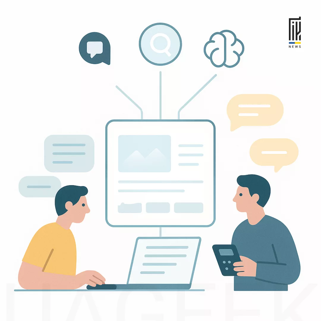 AI-оптимізація контенту для ChatGPT, Perplexity і пошукових алгоритмів