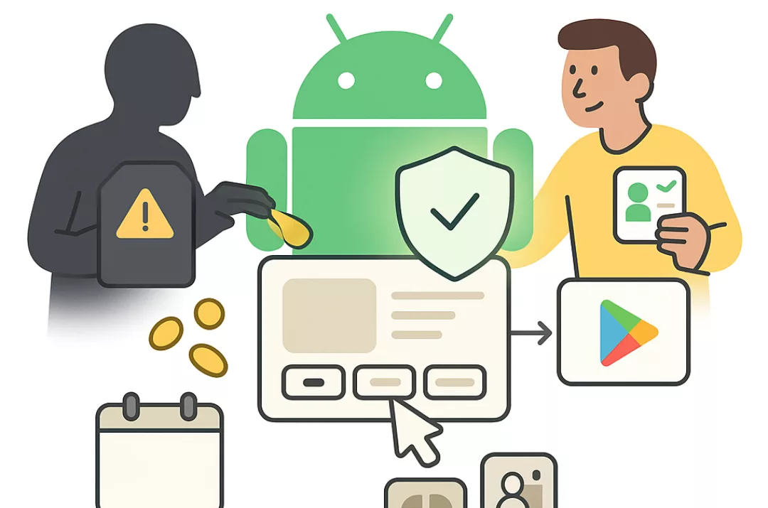Кінець піратських APK на Android: нові правила від Google