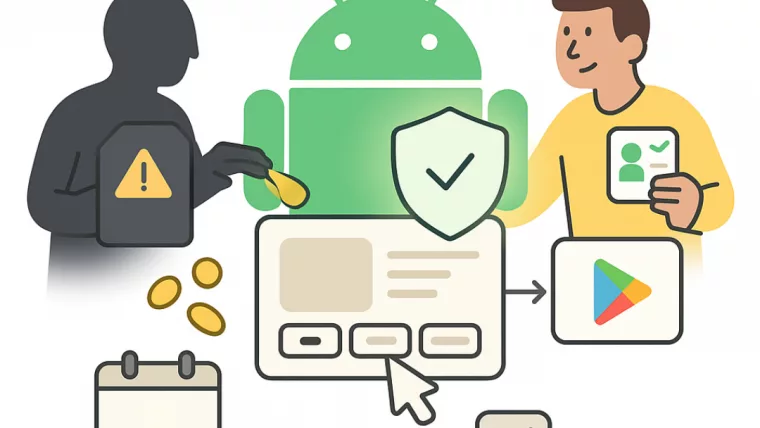 Кінець піратських APK на Android: нові правила від Google