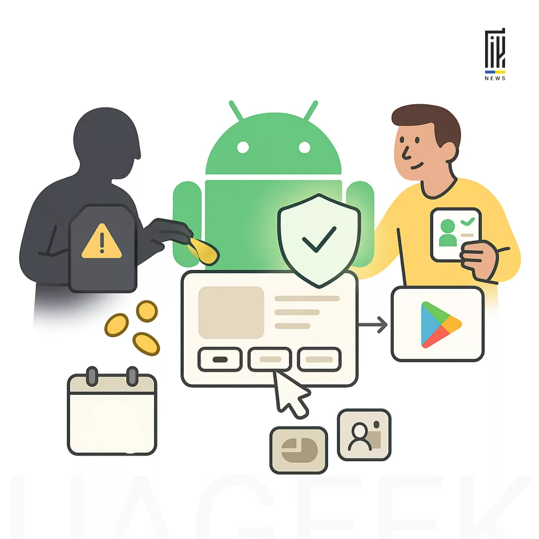 Кінець піратських APK на Android: нові правила від Google