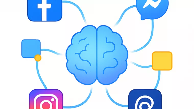 Meta AI автоматизація реклами у Facebook та Instagram