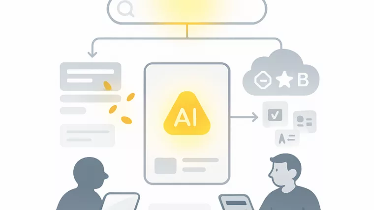 Як оптимізувати сайт під AI-вид issuance та генеративний пошук у 2025