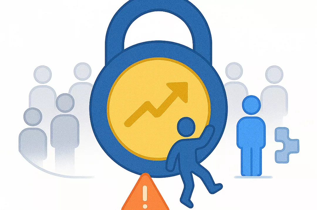 Криптовертикаль у 2025 з високим ROI та закритими офферами