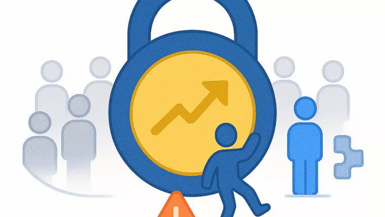 Криптовертикаль у 2025 з високим ROI та закритими офферами
