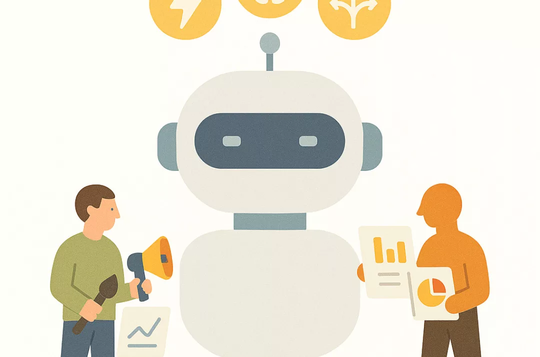 GPT-5 від OpenAI: апгрейд ШІ у 2025 для маркетологів і арбітражників