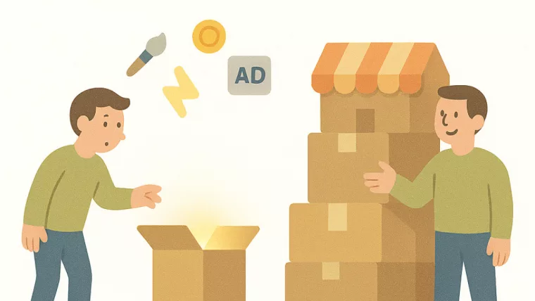 Біла товарка в арбітражі: старт для новачків і шлях до e-commerce бізнесу