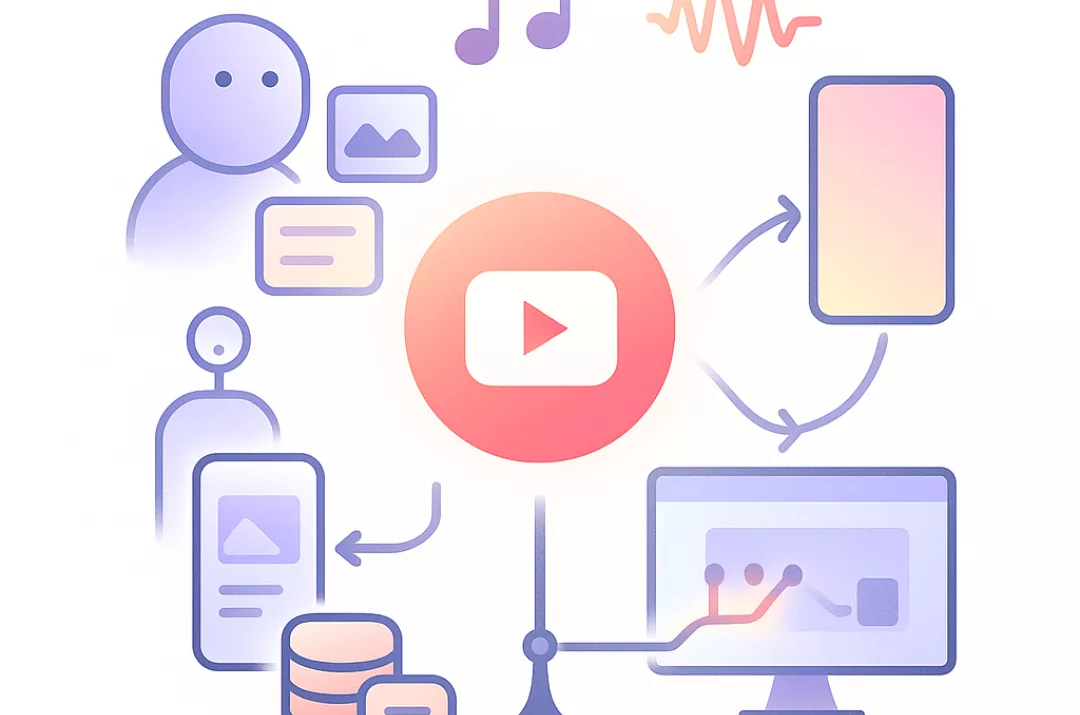 «YouTube апдейт 2025 — нові AI-інструменти для креаторів»