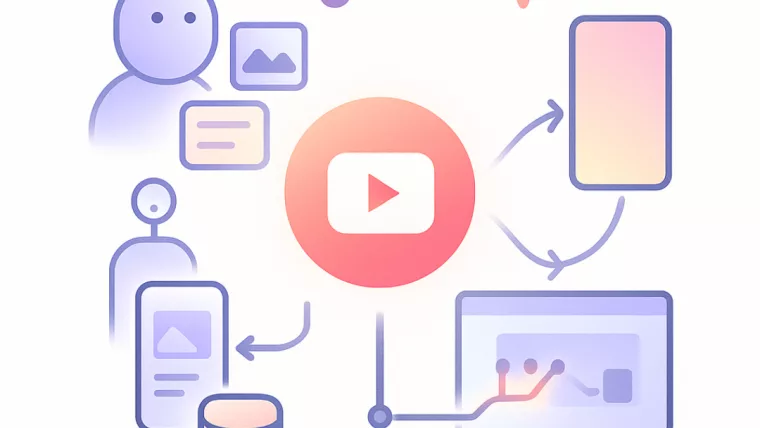 «YouTube апдейт 2025 — нові AI-інструменти для креаторів»