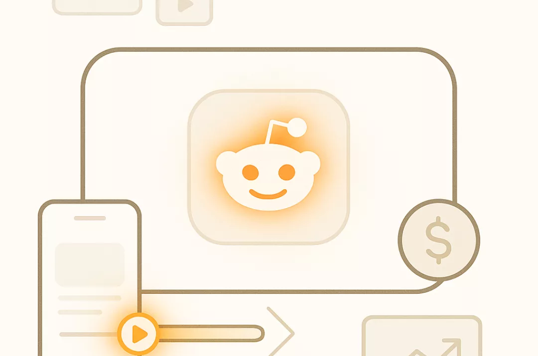 «Reddit підкручує відеорекламу — нові можливості для брендів у 2025»