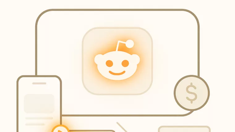 «Reddit підкручує відеорекламу — нові можливості для брендів у 2025»