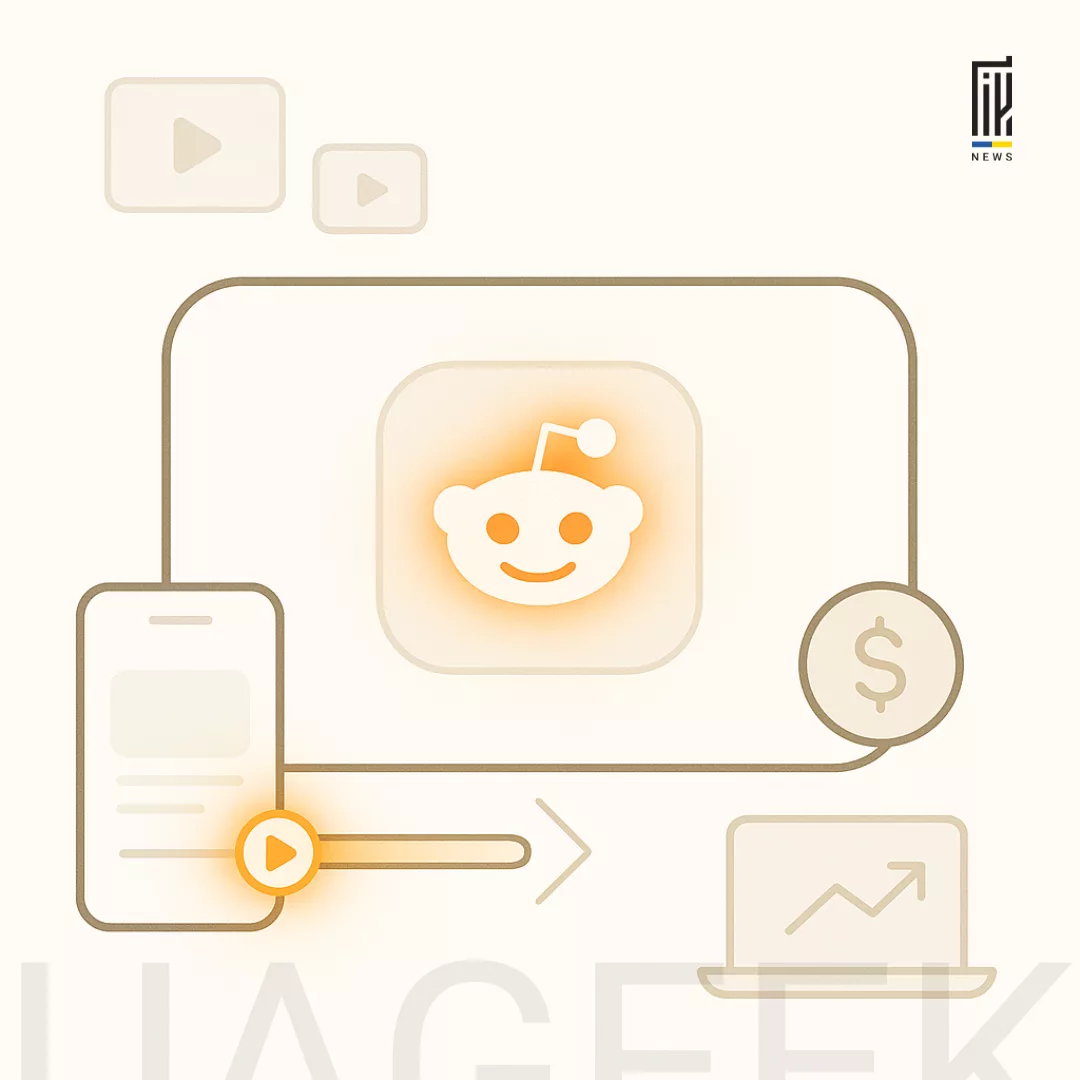 «Reddit підкручує відеорекламу — нові можливості для брендів у 2025»