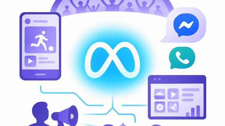 «Meta робить ставку на спорт — фанати у Facebook, Instagram і WhatsApp»