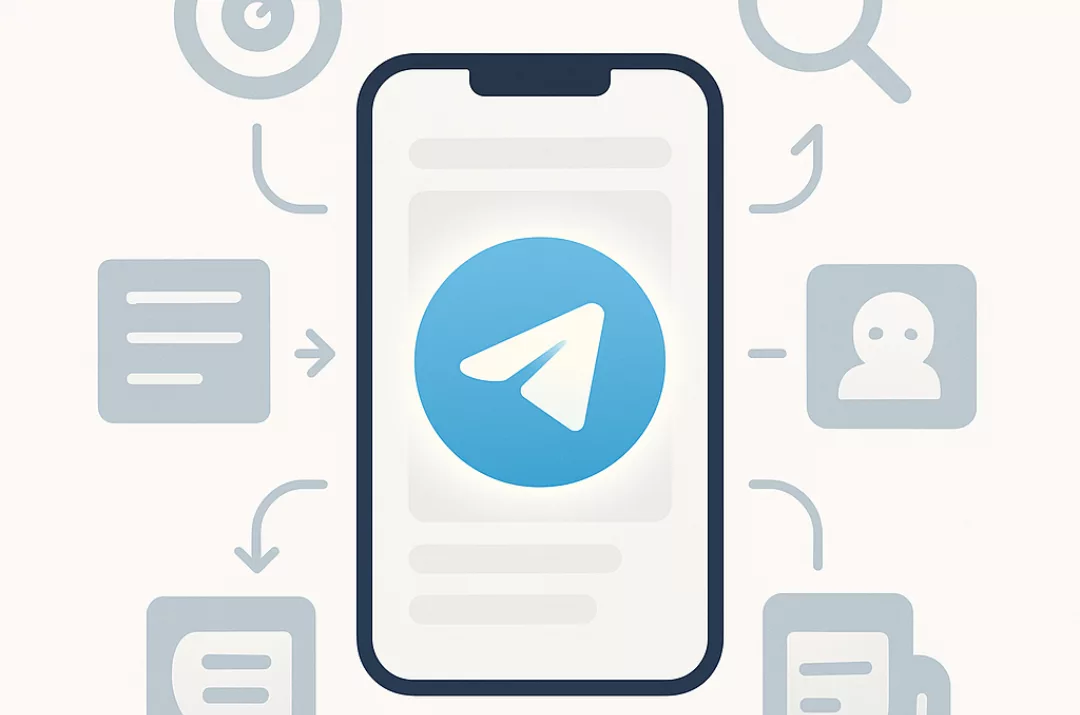 «Реклама в Telegram Ads — запуск кампанії у 2025 році»