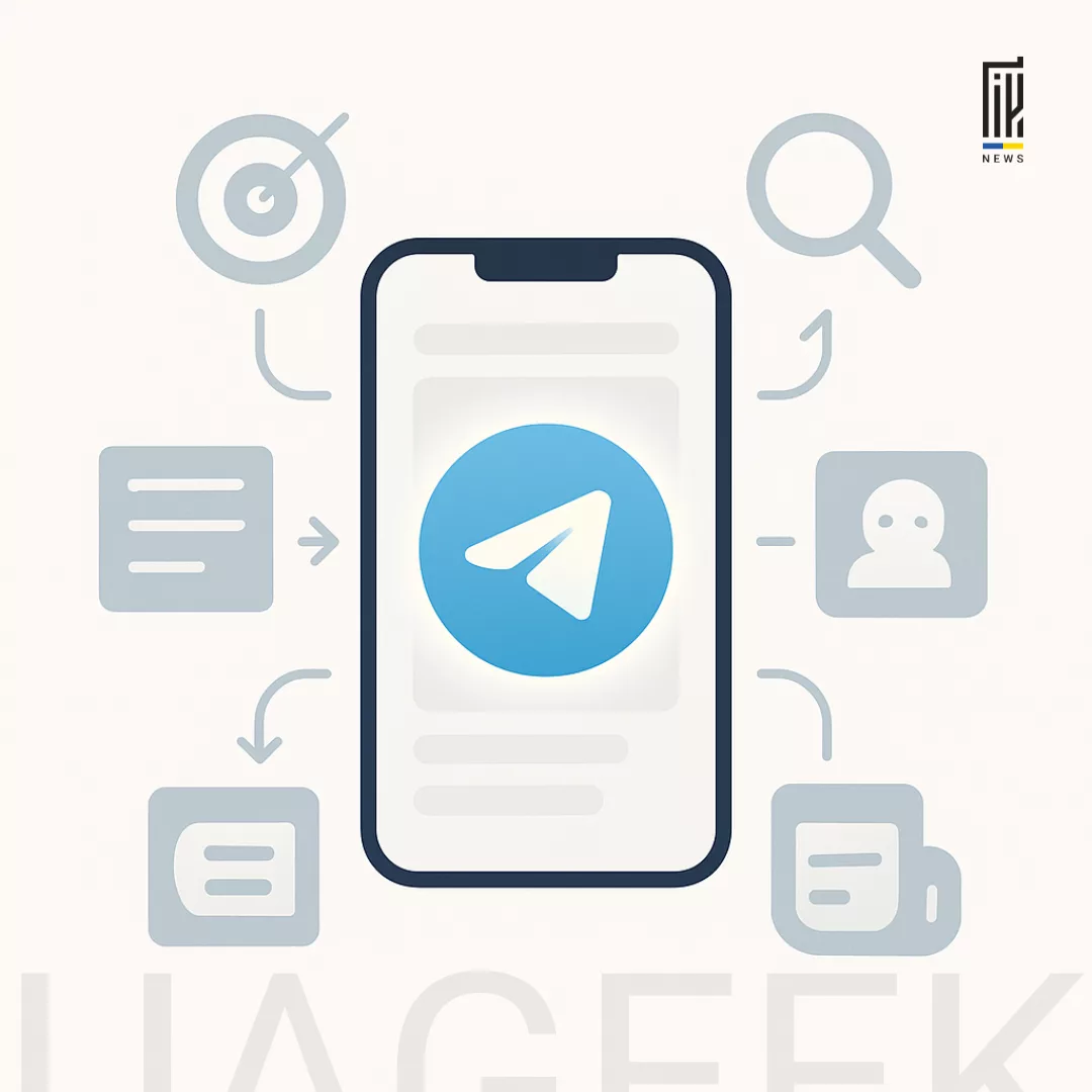 «Реклама в Telegram Ads — запуск кампанії у 2025 році»