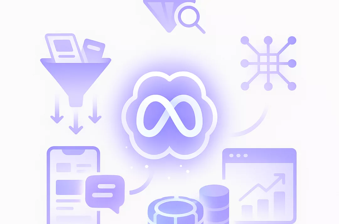 Алгоритм Facebook зсередини — три рівні: Andromeda, GEM, Meta Lattice