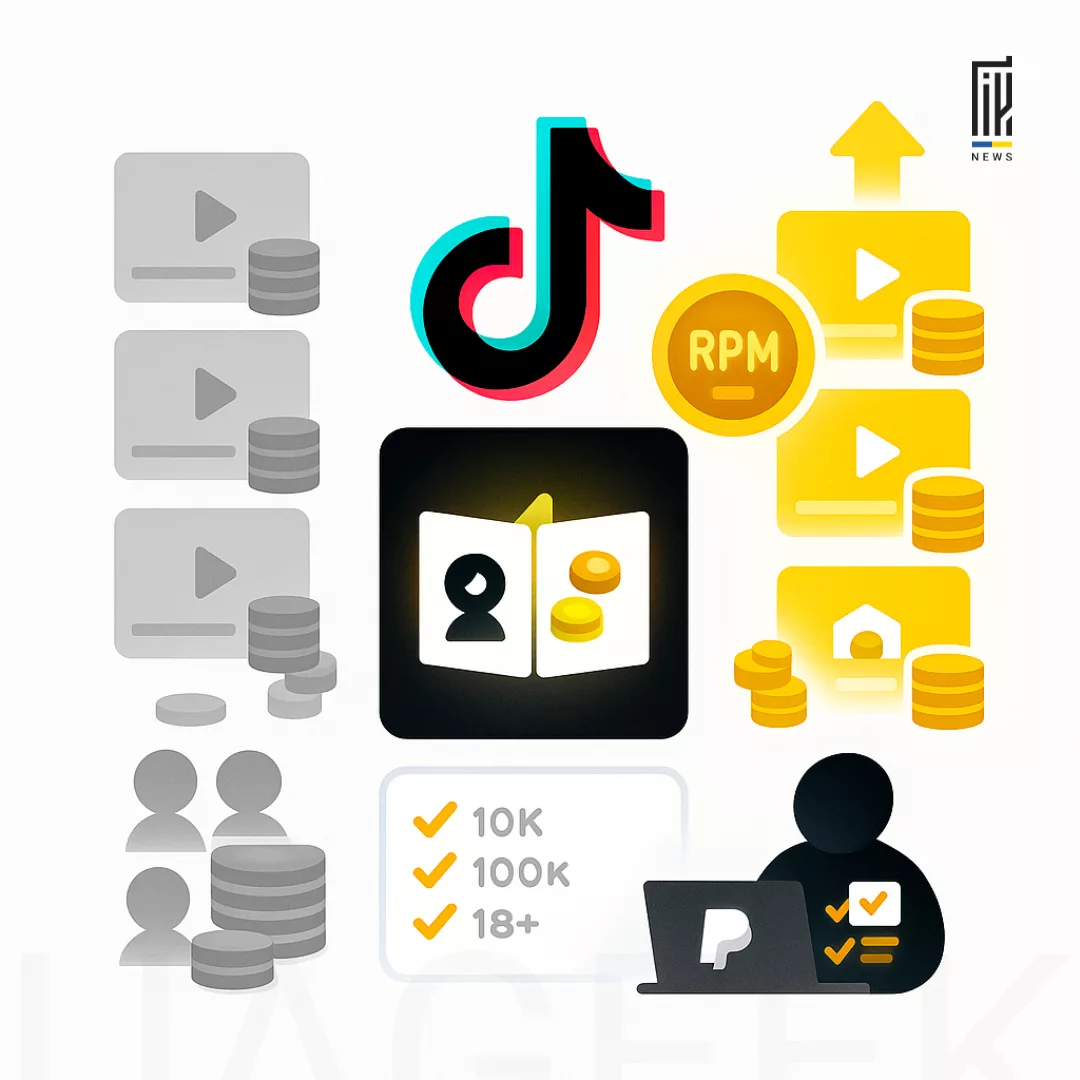 TikTok-монетизація у 2025: заробіток, RPM і умови підключення