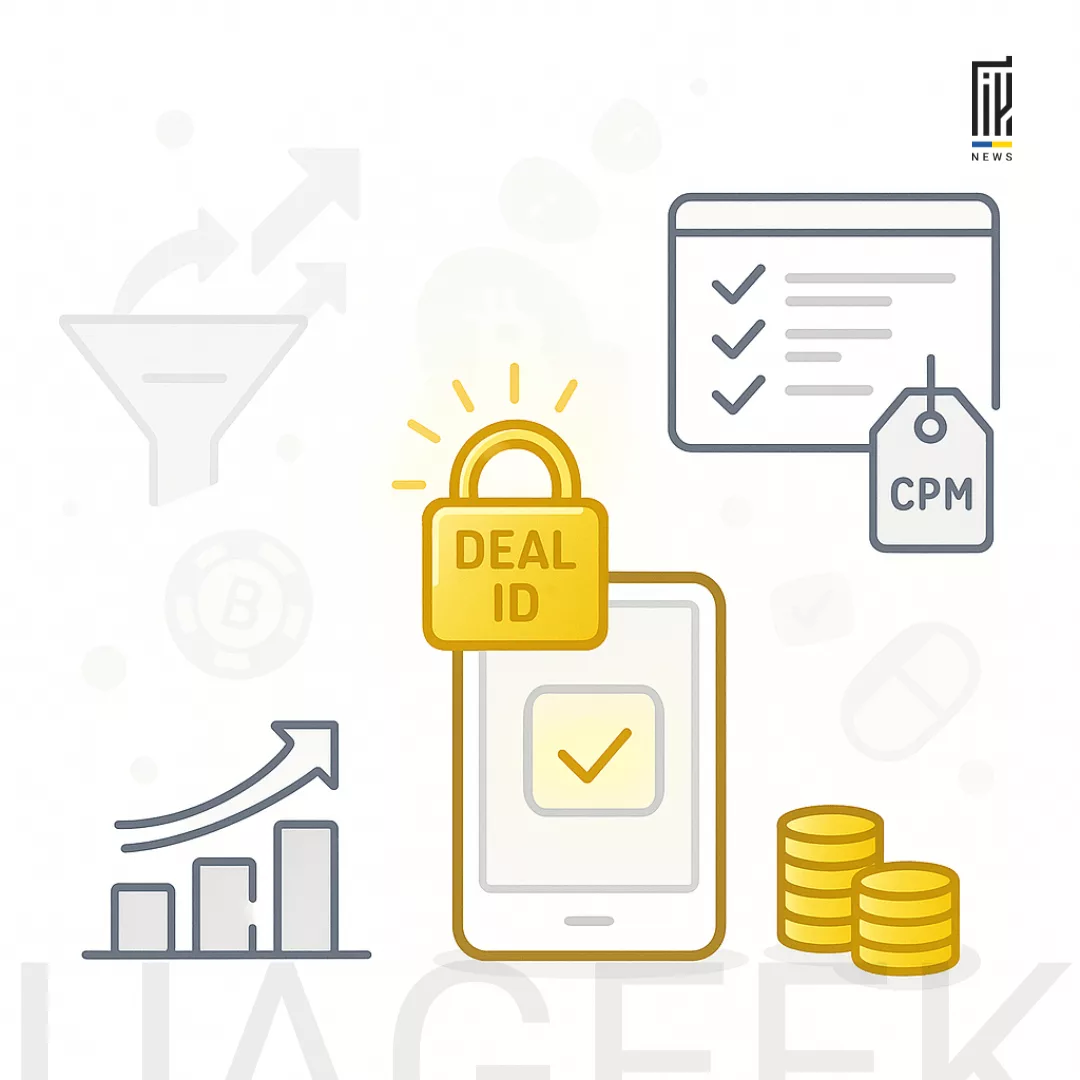 «Criteo і приватні угоди для арбітражників — Deal ID і якісний трафік»