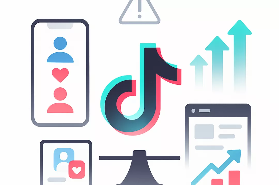 Дейтинг у TikTok Ads — реклама знайомств без бану