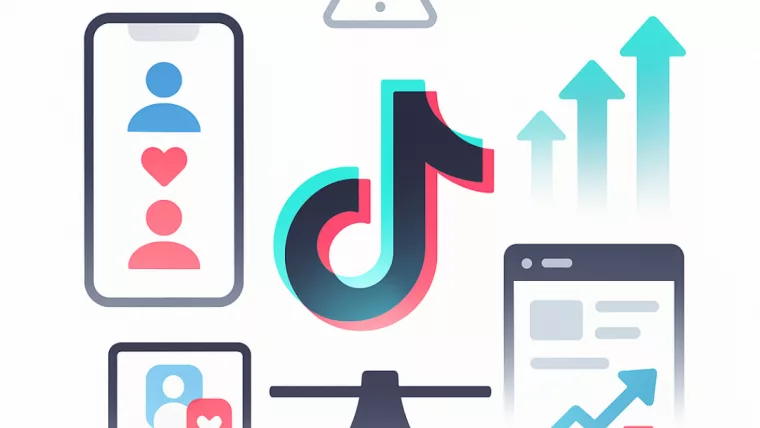 Дейтинг у TikTok Ads — реклама знайомств без бану