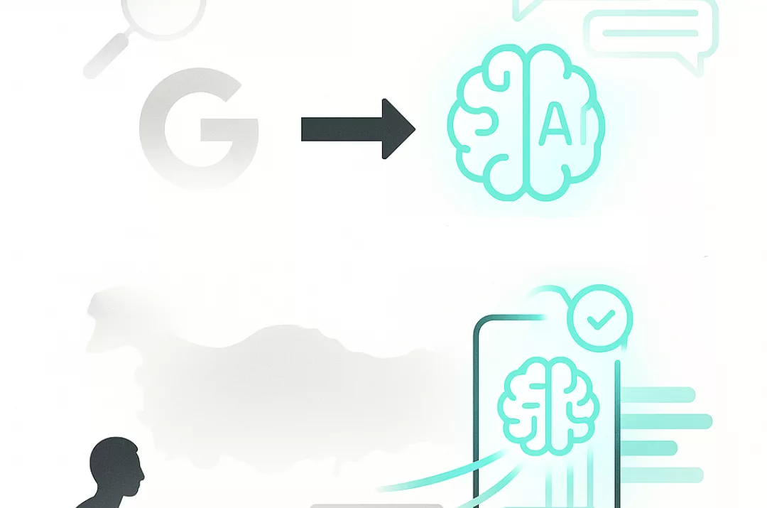 GEO замість SEO — нова реальність пошукової оптимізації у 2025.