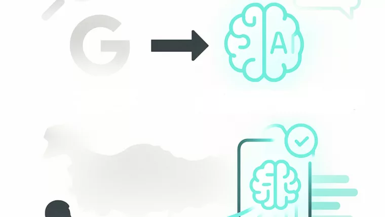 GEO замість SEO — нова реальність пошукової оптимізації у 2025.