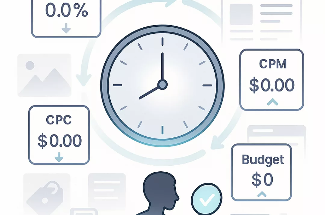 Легенда в 00:00 Facebook Ads — правда чи міф про ресет рекламної системи.