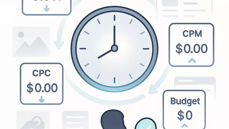 Легенда в 00:00 Facebook Ads — правда чи міф про ресет рекламної системи.
