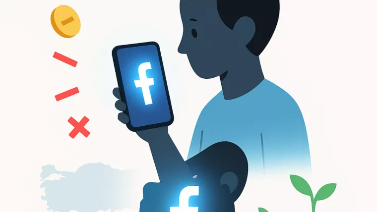 Новички у Facebook Ads — чому мінус на старті є нормою та що робити.