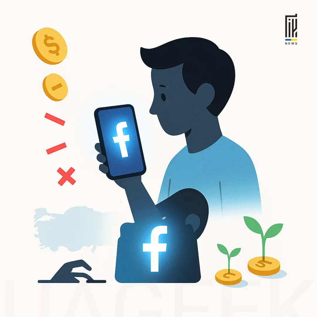 Новички у Facebook Ads — чому мінус на старті є нормою та що робити.