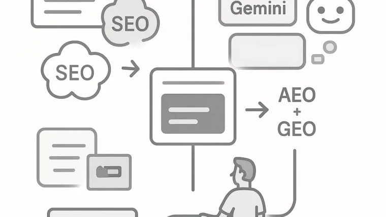 GEO та AEO — новий рівень SEO в епоху штучного інтелекту