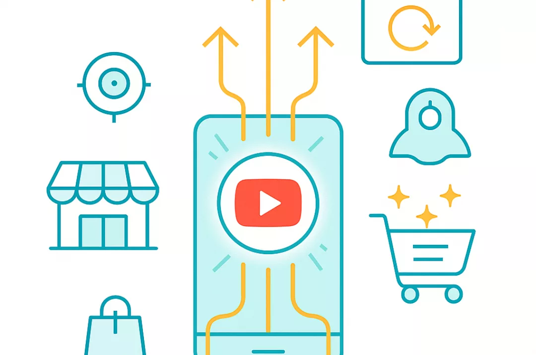 «YouTube запускає Demand Gen Drops — нові рекламні можливості 2025»