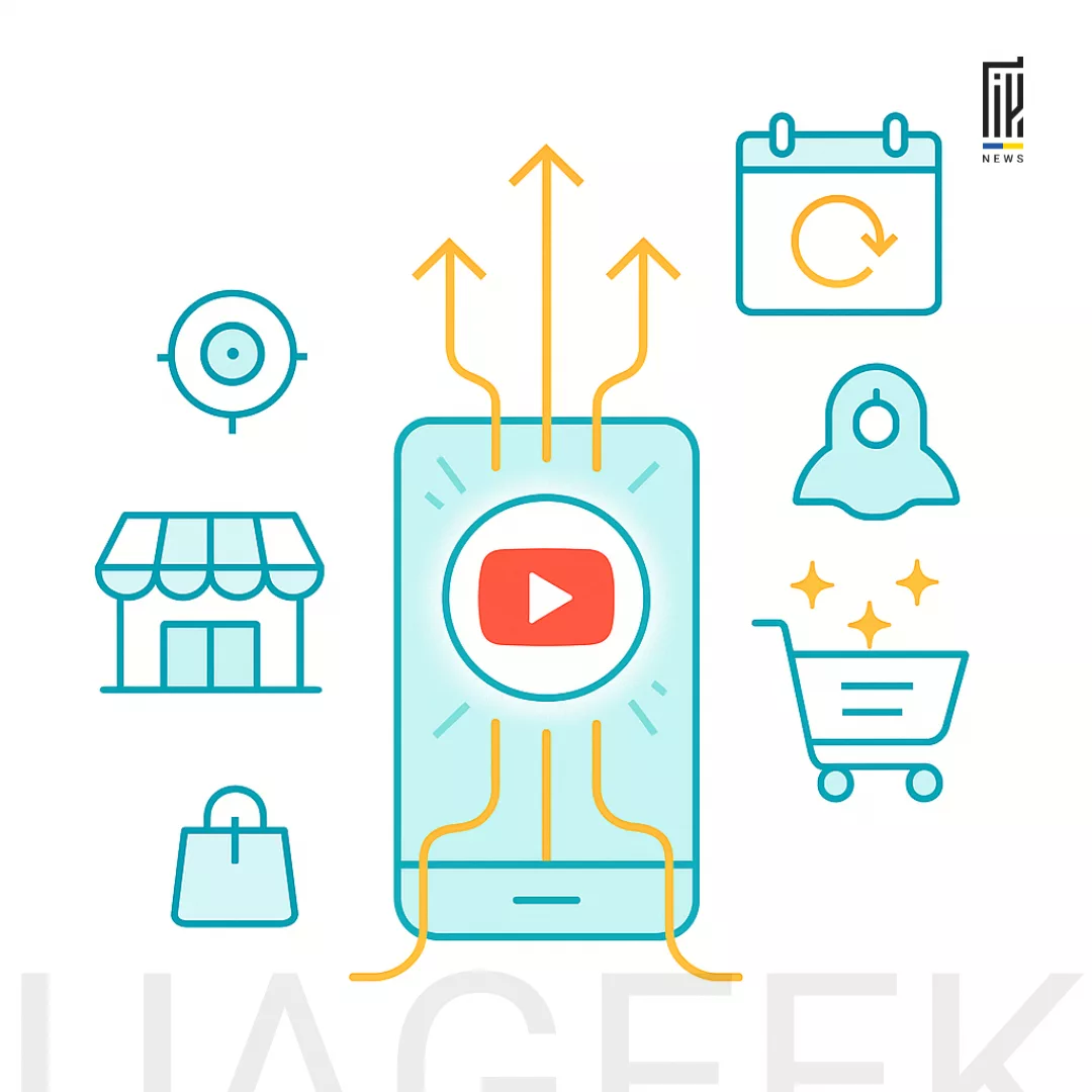 «YouTube запускає Demand Gen Drops — нові рекламні можливості 2025»