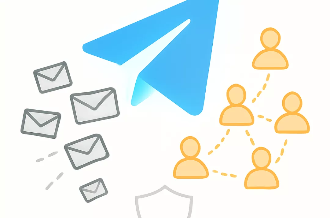 Як розкрутити Telegram-канал у 2025 з мінімальним бюджетом