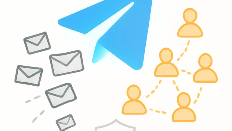 Як розкрутити Telegram-канал у 2025 з мінімальним бюджетом