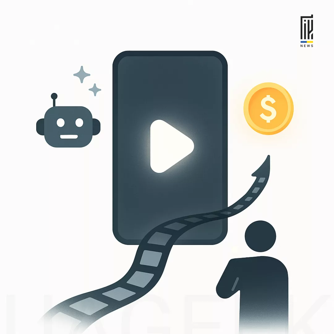 AI-відео для YouTube Shorts — від створення до монетизації