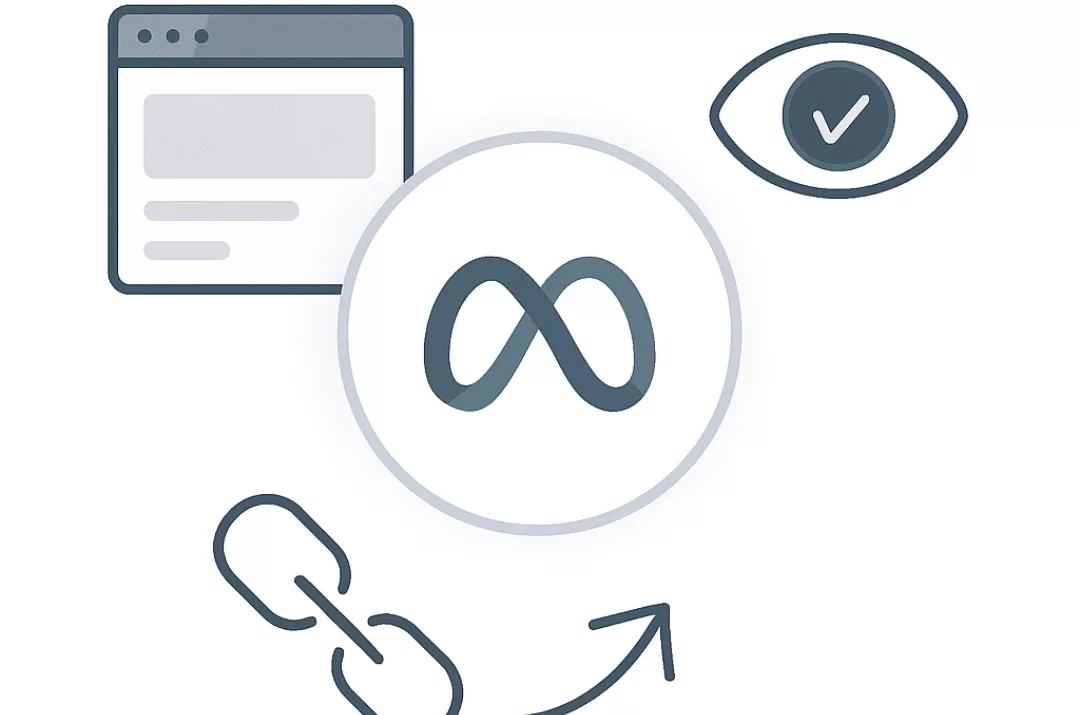 Landing Page Views у Meta Ads — нова метрика для оптимізації реклами без пікселя