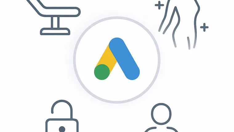 Google Ads дозволив рекламу косметичних процедур без блокувань