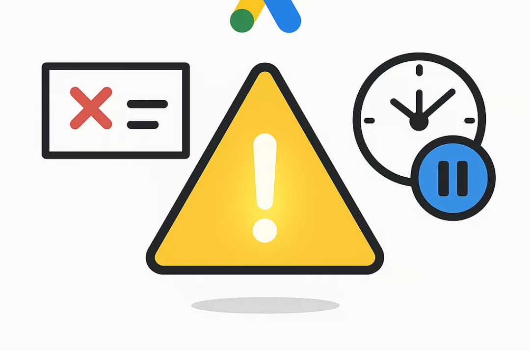 Страйк у Google Ads та холд акаунта — нові ризики для арбітражників