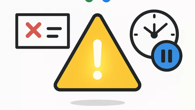 Страйк у Google Ads та холд акаунта — нові ризики для арбітражників
