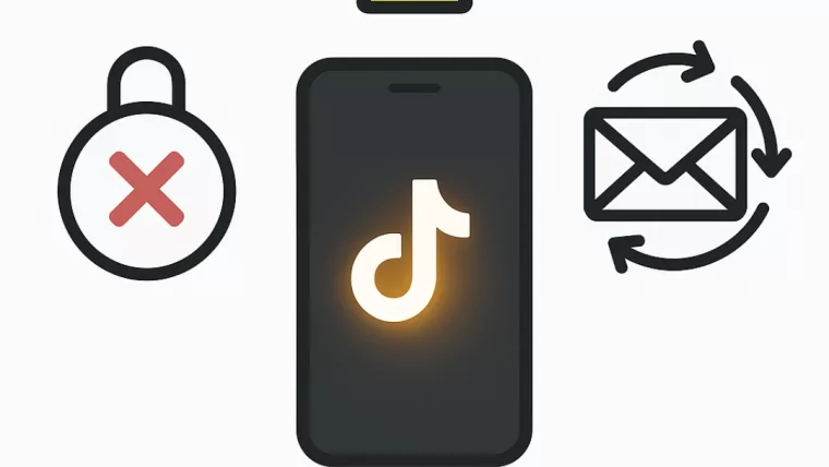 Новий акаунт у TikTok у 2025 році — як уникнути бану при реєстрації