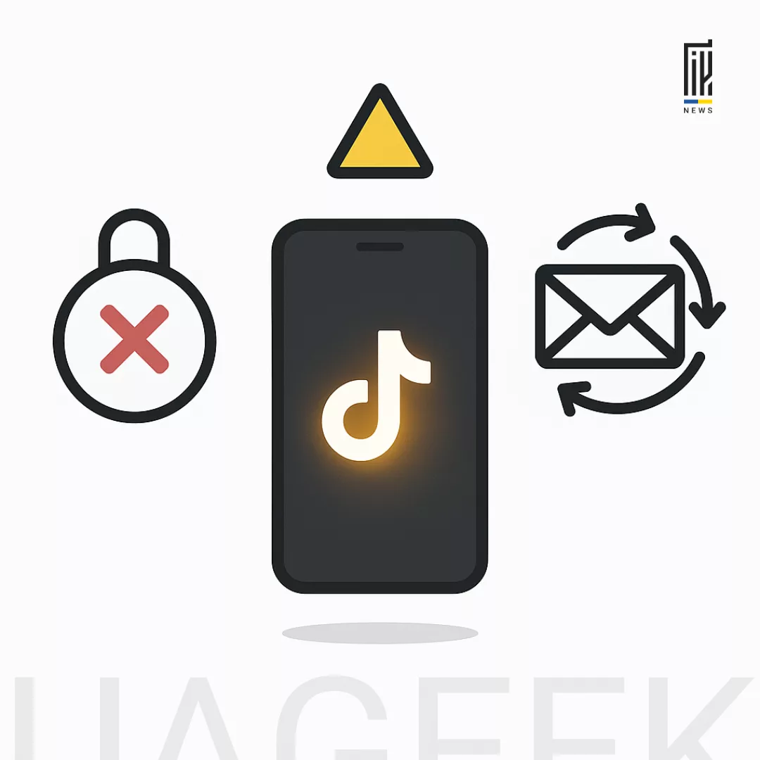 Новий акаунт у TikTok у 2025 році — як уникнути бану при реєстрації