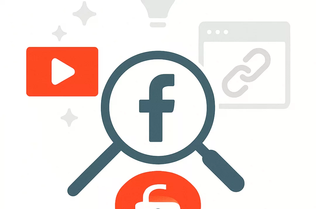 Як шукати зв’язки через бібліотеку реклами Facebook