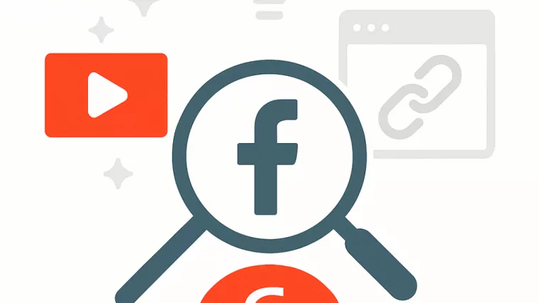 Як шукати зв’язки через бібліотеку реклами Facebook