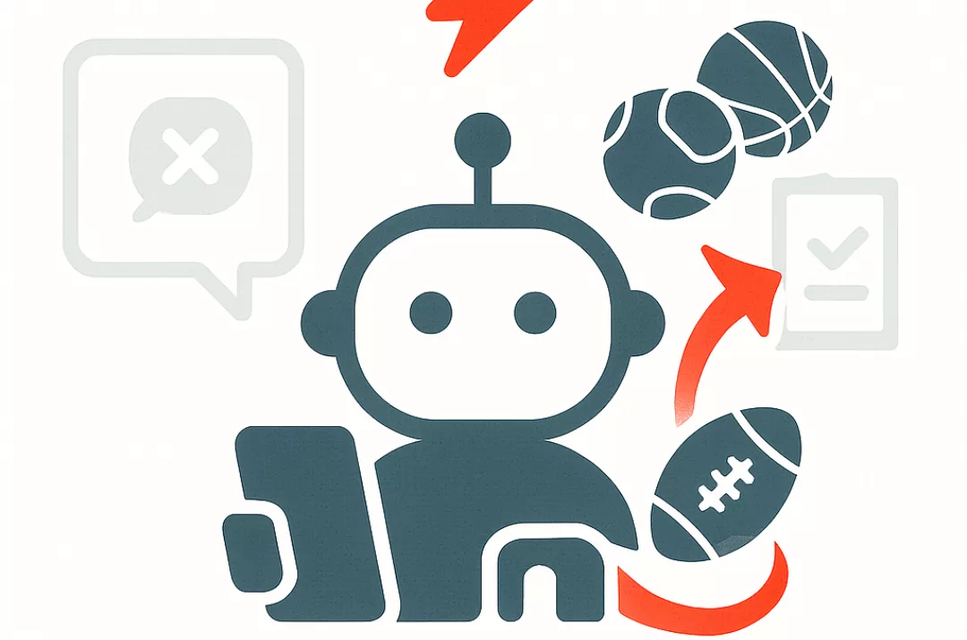 «AI-бот для ставок Playbook — швидкий перехід від прогнозу до депу в беттінгу США»
