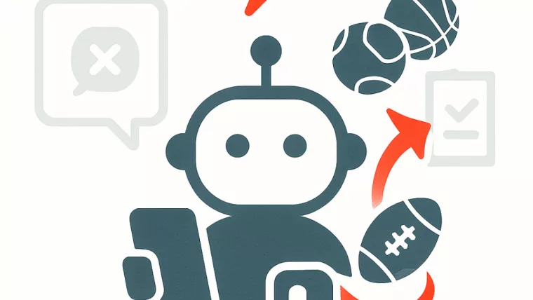 «AI-бот для ставок Playbook — швидкий перехід від прогнозу до депу в беттінгу США»